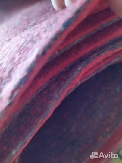 Ковëр войлочный бу