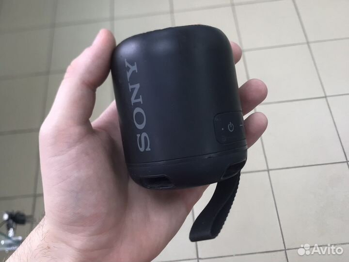 Км82 Колонка Sony SRS-XB12