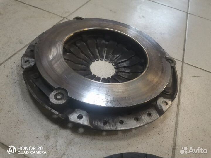 Комплект сцепления Chevrolet Cruze