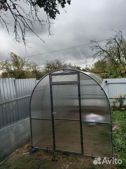 Теплица 2*4