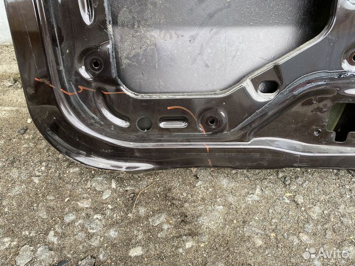 Дверь задняя правая распашная Лада Ларгус