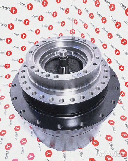 Редуктор хода SA7117-34050