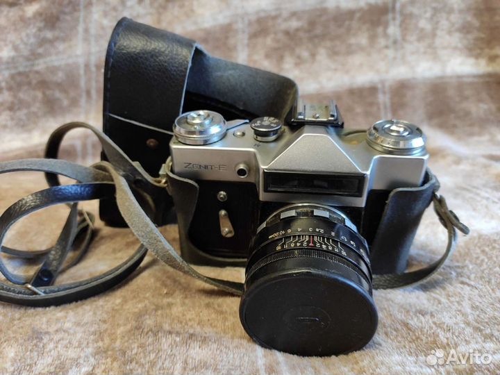 Фотоаппарат Зенит-Е