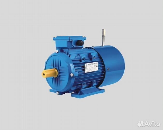 Асинхронные электродвигатели xinrui 2,2 кВт