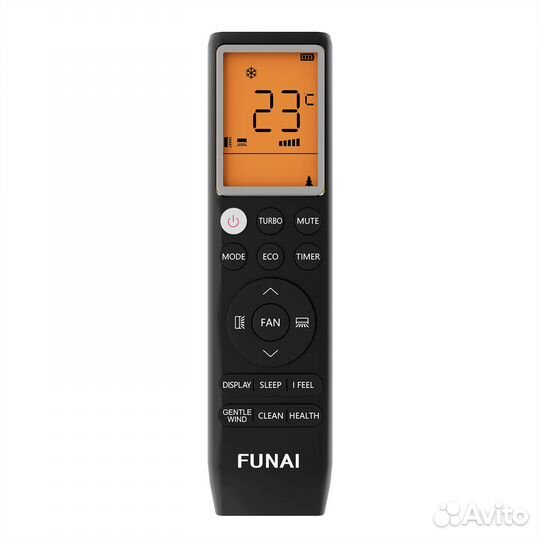Сплит система funai RAC-I-KD55HP.D01