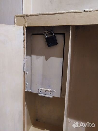 Оружейный сейф на 2 ствола