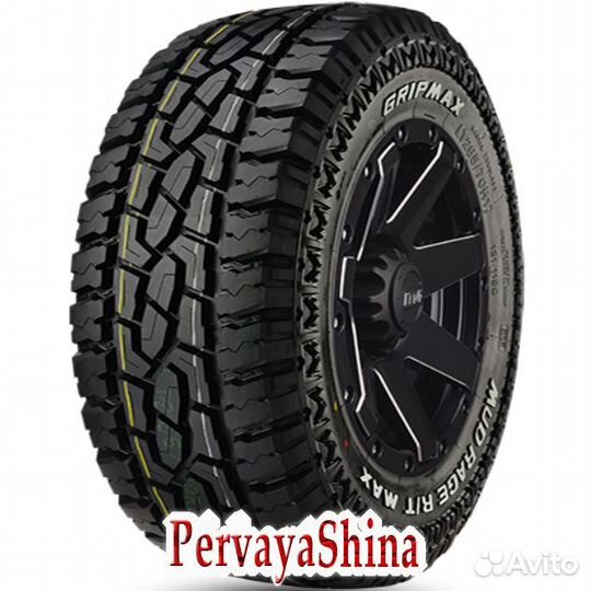 Gripmax Mud Rage M/T 285/65 R17