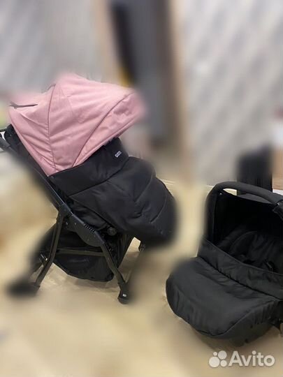 Коляска verdi 3 в 1