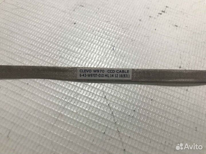 Шлейф вебкамеры для Dexp Aquilon O106