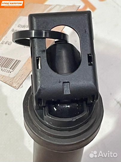 Катушка зажигания Peugeot 207 рест. 2010 20438