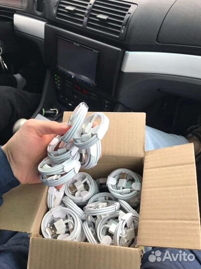 Кабель для Айфона