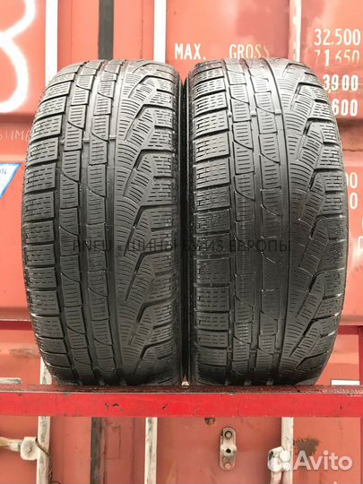 Pirelli Winter Sottozero 240 Serie II 225/45 R18 89H