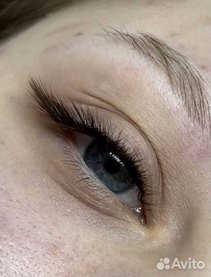 Наращивание ресниц центр Сочи