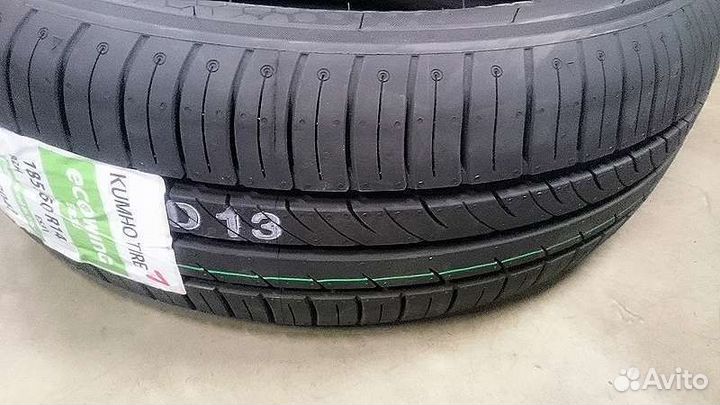 Kumho Ecowing ES31 185/60 R14 82T