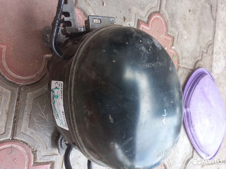 Компрессор для холодильника