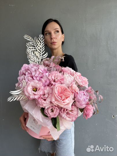 Композиция нежная