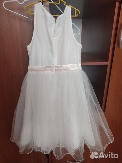 Платье для девочки 146 рост