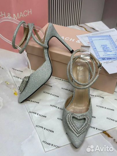 Туфли женские на каблуке (36-40)