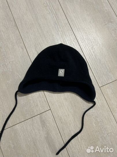 Шапка reima зимняя