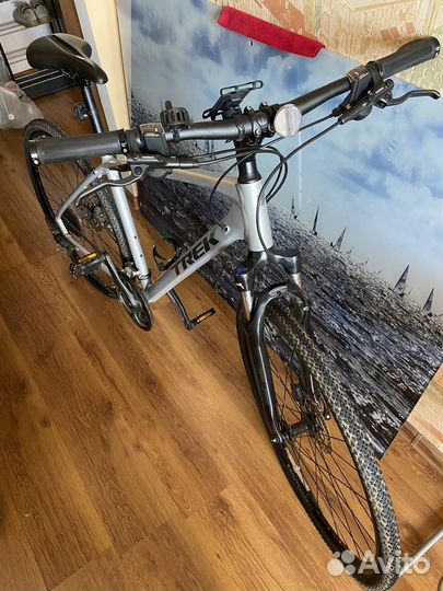 Велосипед Trek Dual Sport