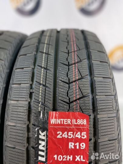 iLink SnowGripper II 245/45 R19 100H