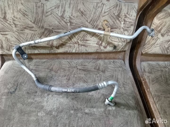 Peugeot 207 трубка кондиционера