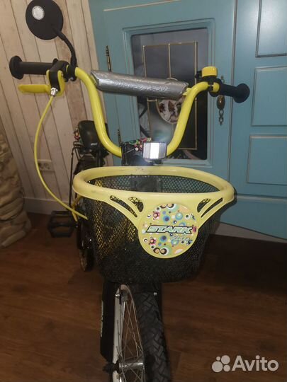 Велосипед Lider Stark