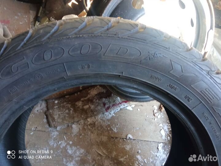 Goodyear UltraGrip Extreme 225/55 R17 101T