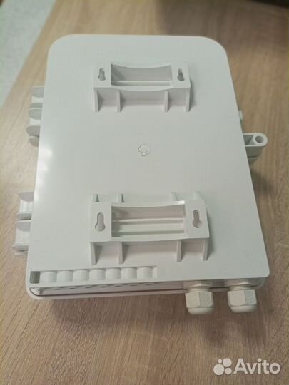 Распределительный бокс ftth на 16 выводов внешний