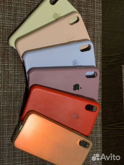 Чехлы на iPhone xs