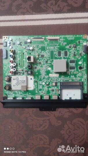 Материнская плата телевизора LG 50Lf650V