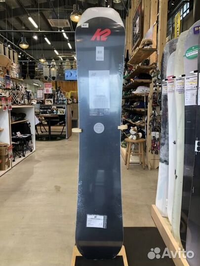 Сноуборд K2 Manifest