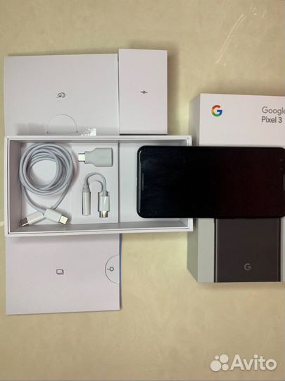 Google Pixel 3 б/у