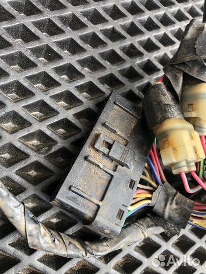 Проводка Honda Dio AF-56