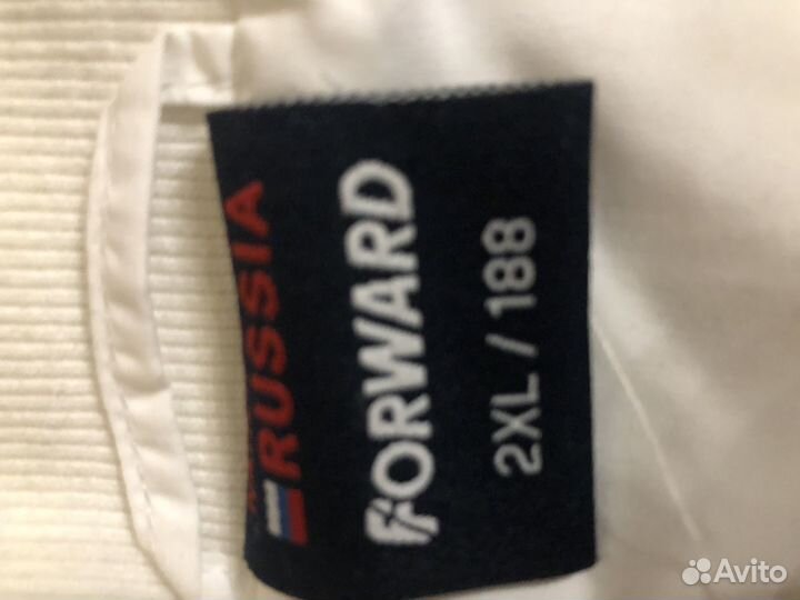 Парадный спортивный костюм forward