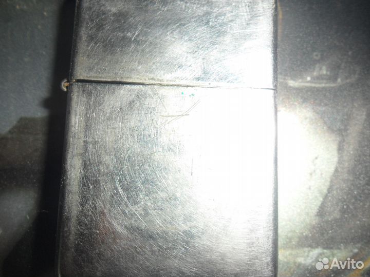 Зажигалка Zippo