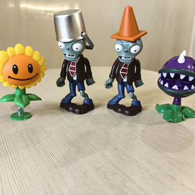 Plants vs zombies игрушки