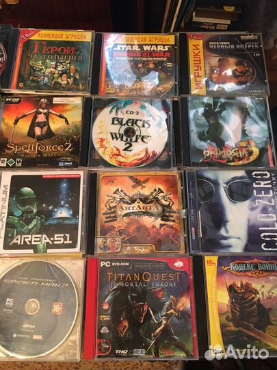 Компьютерные игры