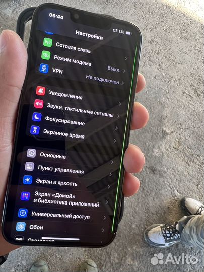 iPhone 13 Pro, 128 ГБ