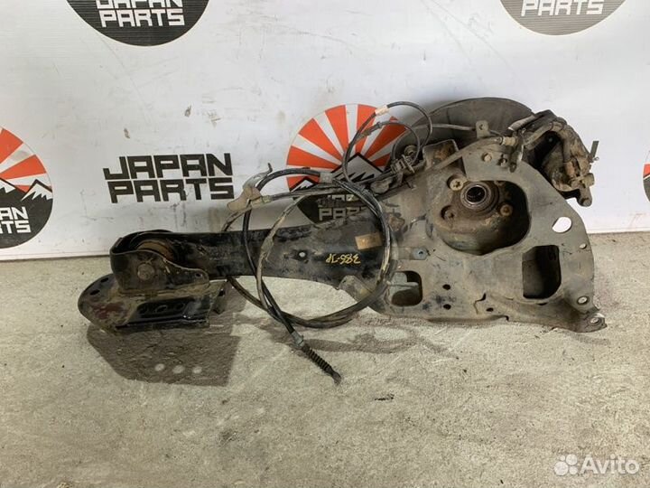 Рычаг продольный задний правый Mazda Cx-9 TB 3.7