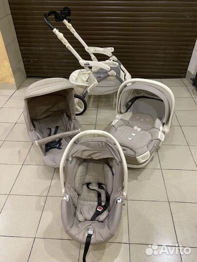 Коляска cam 3 в 1