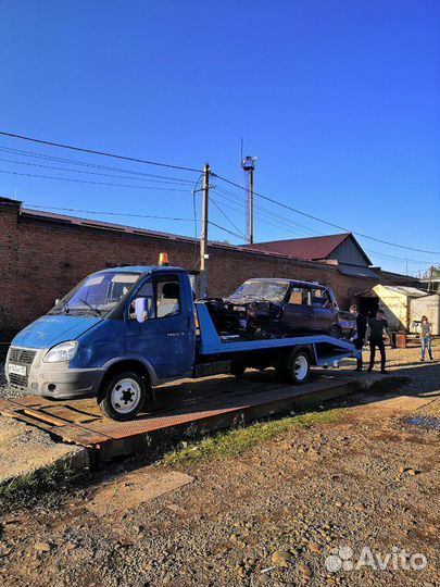 Эвакуатор Рязанская