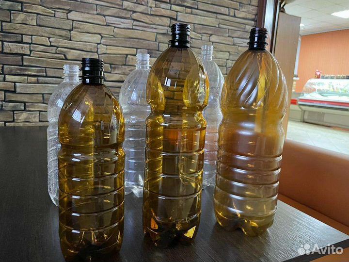 Пэт бутылка