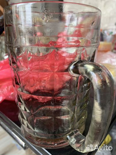 Кружка пивная СССР