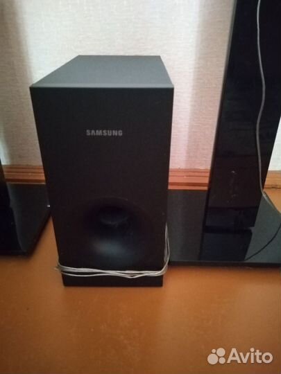 Домашний кинотеатр samsung