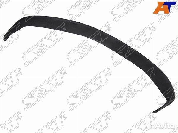 Бампер передний toyota hilux pick UP