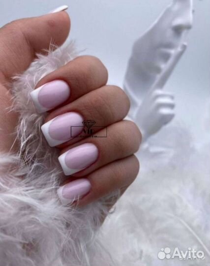 Маникюр,покрытие, гель лак,наращивание