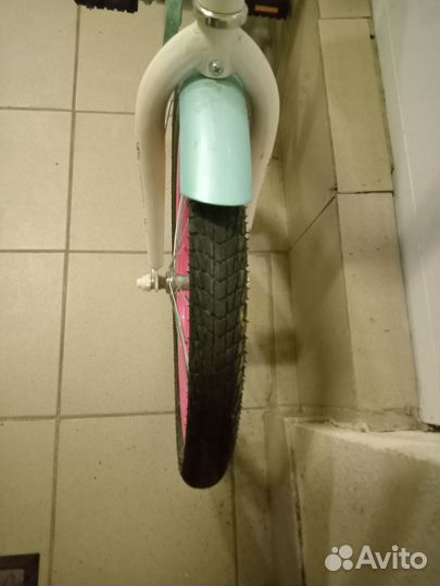 Детский велосипед бу