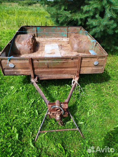 Прицеп легковой бу