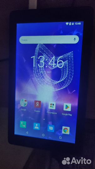 Планшет и smart часы
